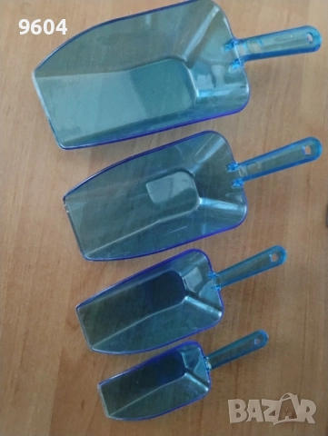 Мерителни малки лъжички, снимка 1
