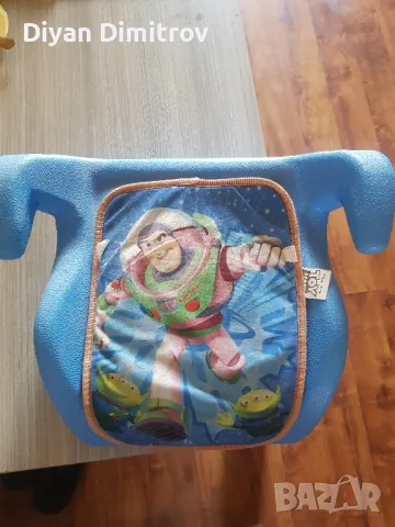 продавам Детско столче за кола , снимка 1