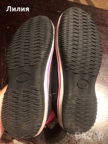 Ликвидация 20лв. / Момичешки зимни боти KangaROOS (апрески), снимка 5 - Детски боти и ботуши - 30318305