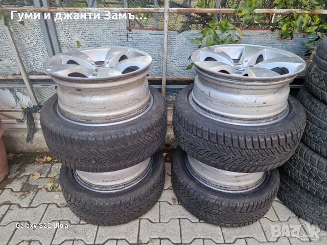 225 45 17 Kelly 4бр Замъка Ямбол , снимка 2 - Гуми и джанти - 51945199