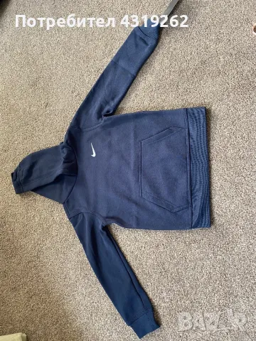 Детско hoodie Nike ново