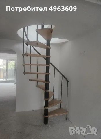 Продавам нова,  вита вътршна стълба, доставена от Австрия., снимка 5 - ВИК - 56271057