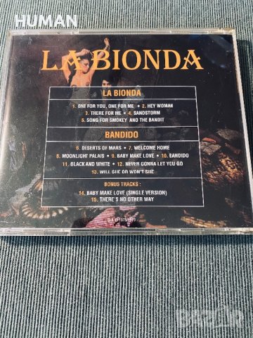 Depeche Mode,David Gahan,Donna Summer,La Bionda , снимка 17 - CD дискове - 42164268