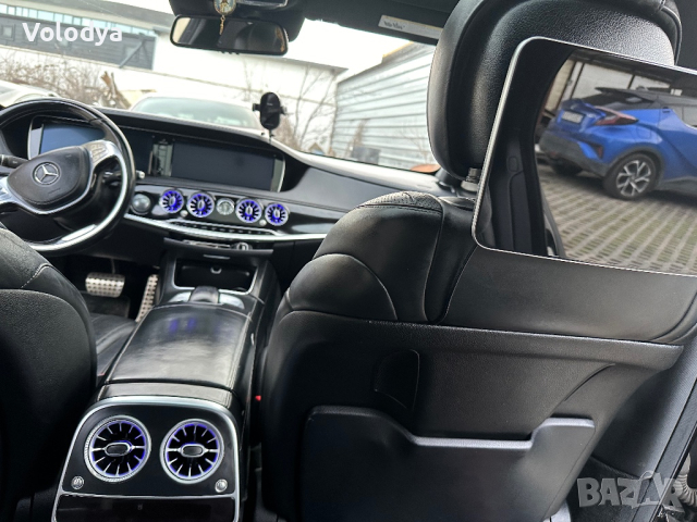 Въздоховоди за w205 w213 w253 C-E-GLC класа , снимка 5 - Аксесоари и консумативи - 44808236