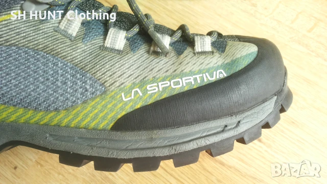 LA SPORTIVA TRANGO GORE-TEX Boots размер EUR 38 дамски детски водонепромокаеми - 1300, снимка 4 - Дамски боти - 51197520