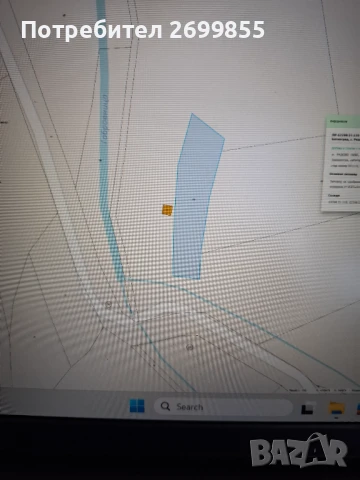 Земеделска земя село Рашково път трафопост река фотоволтаичен парк, снимка 2 - Земеделска земя - 50513239