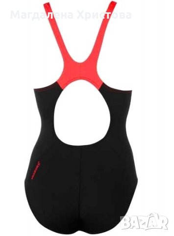 Цял бански Speedo Boom Splice Muscleback, снимка 4 - Бански костюми - 30195283