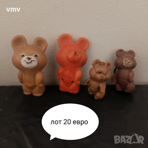 Мечето Миша 