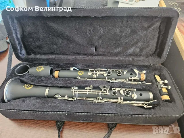 КЛАРИНЕТ SOL BONSON