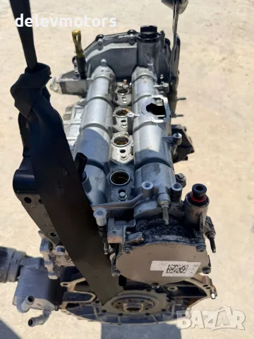 BC2X, AX9WA, T20DD0J двигател от Ford Ranger