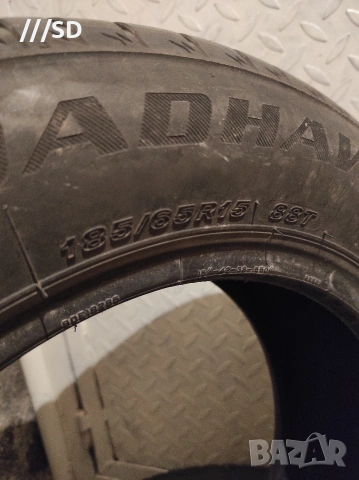 Гуми FIRESTONE / 185 / 65 / 15, снимка 3 - Гуми и джанти - 53188475