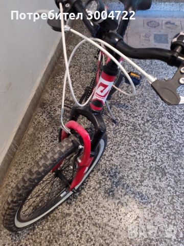 Велосипед Drag Hardy JR 24, снимка 3 - Велосипеди - 54027017