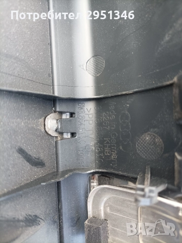 Капак багажник Audi A5 F5 8W8864513, снимка 2 - Части - 52631607