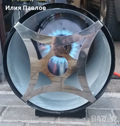 Газов калорифер 30kw. , снимка 2 - Отоплителни печки - 56311632