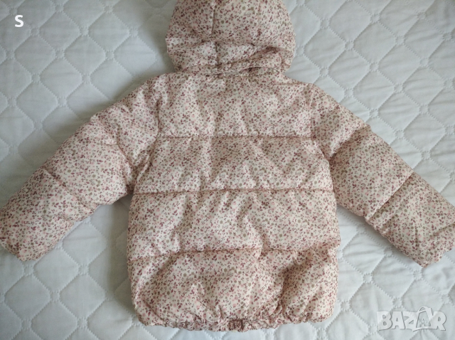 Детско ватирано яке размер 98, снимка 3 - Детски якета и елеци - 44763983