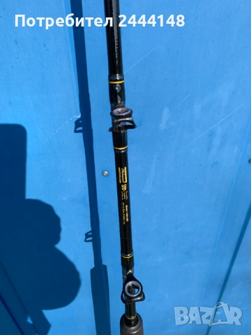 Shakespire Ugly Stik, снимка 5 - Въдици - 53937895