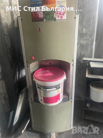 Тонираща машина Ceresit 