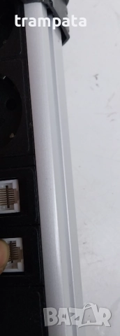 НАЙ ДОБРАТА ОФЕРТА Скрита Кула Разклонител за бюро , интернет, USB , снимка 11 - Друга електроника - 52807713