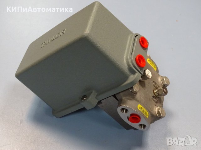 трансмитер TAYLOR Х358TА00121 Differential Pressure Transmitter, снимка 2 - Резервни части за машини - 35136959