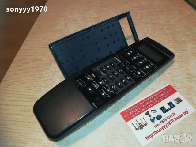 panasonic video/tv remote 1802210851, снимка 4 - Дистанционни - 31858678