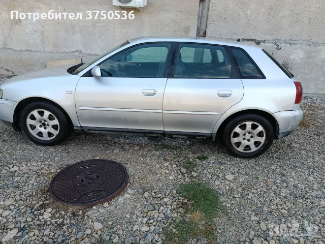 Продавам Ауди а3 , снимка 4 - Автомобили и джипове - 55747247