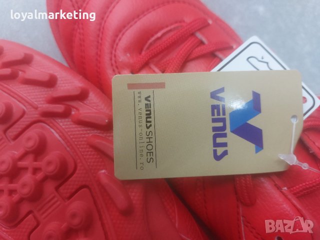 Кожени стоножки Venus, номер 40,41,42,43,44,45 код 100007, снимка 5 - Футбол - 38177210