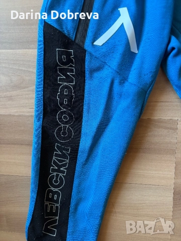 Детски оригинален анцунг на Левски, снимка 7 - Детски комплекти - 52283720