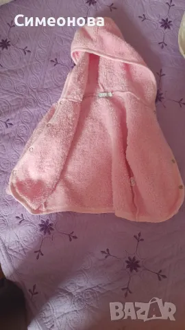 Бебешко яке