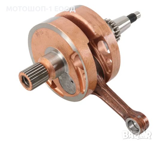 Колянов вал за Honda CRF250R ЦРФ 250 CRF 2010-2017, снимка 2 - Части - 40732722