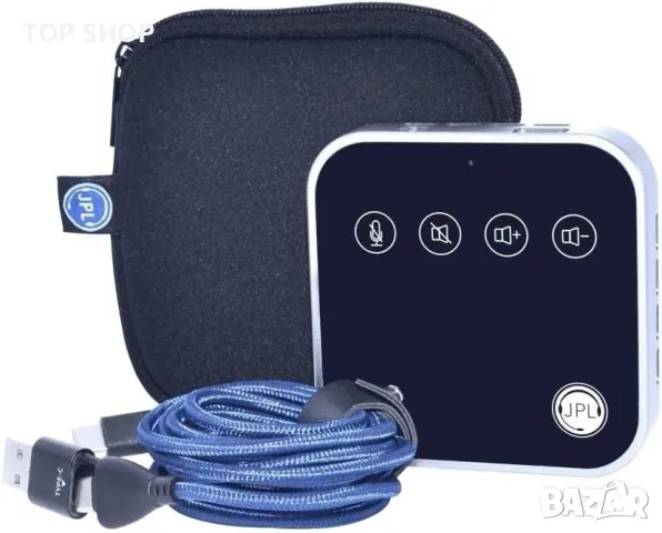 JPL USB високоговорител Convey Mini, Включва USB-A към USB-C (2 м), снимка 2 - Слушалки и портативни колонки - 49682801