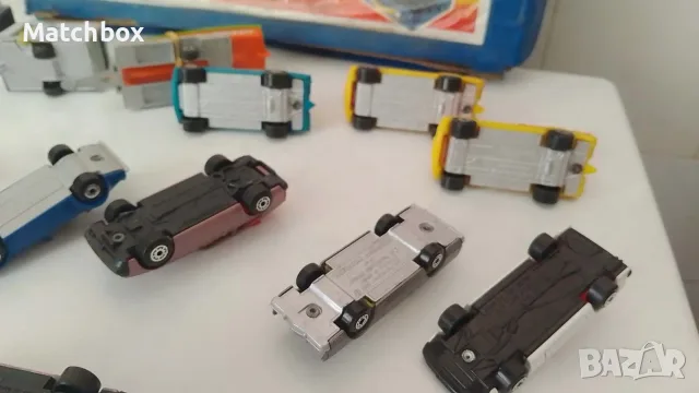 Matchbox България 1/64, снимка 15 - Колекции - 56136675