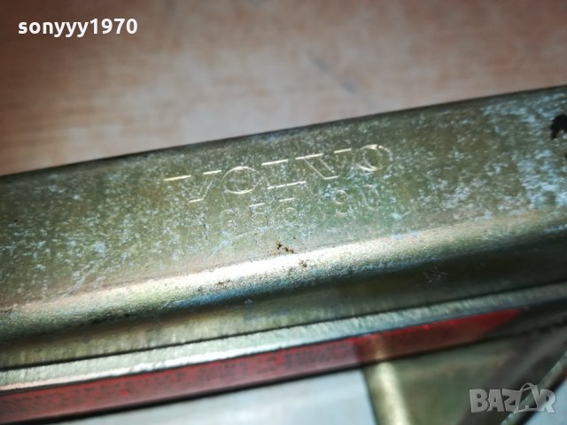 VOLVO SWEDEN-ГОЛЯМ КРИК 5ОСМ 1020112101, снимка 13 - Аксесоари и консумативи - 30744628