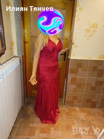 бална официална рокля, снимка 5 - Рокли - 47678012