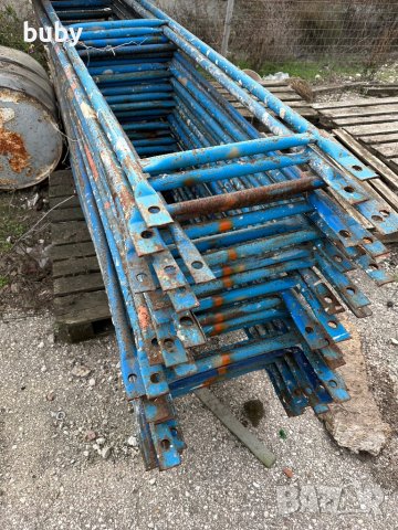 Продавам скеле Храмар, снимка 2 - Други машини и части - 39380229