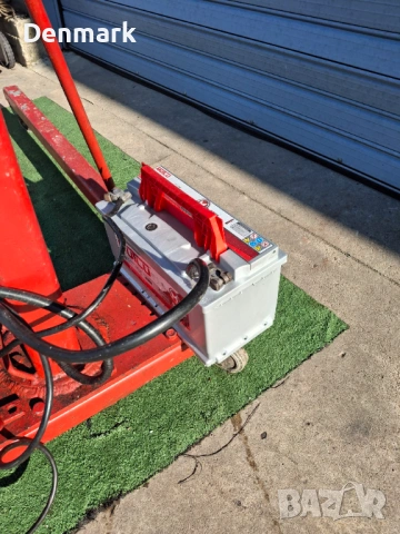 Електрически хидравличен кран тип жираф 12 V, снимка 4 - Други инструменти - 53154998