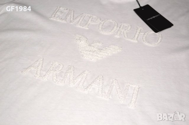 Emporio Armani - мъжки тениски, размери M , L , XL, снимка 3 - Тениски - 44232249