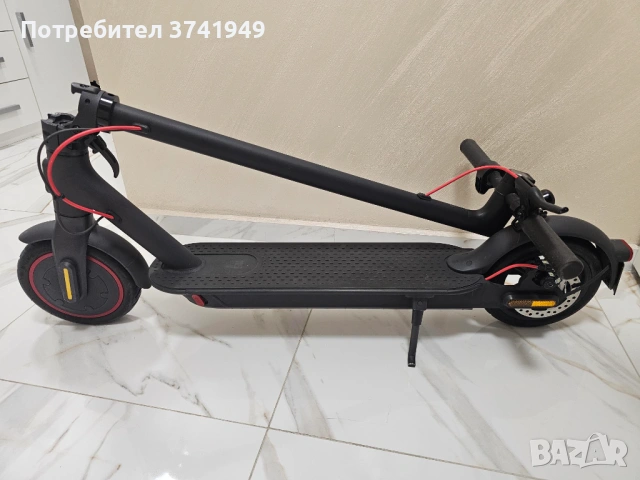 Xiaomi Mi Pro2 тротинетка, снимка 5 - Други спортове - 54353051