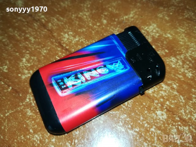 KING NEW 1905221119, снимка 9 - Колекции - 36809914