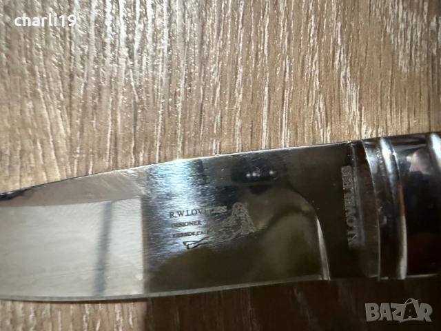 Уникален нож , снимка 9 - Ножове - 53214046