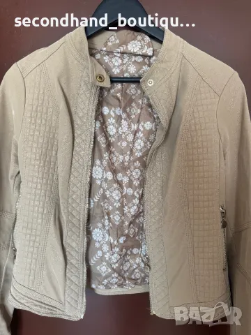 Кожено яке !, снимка 1