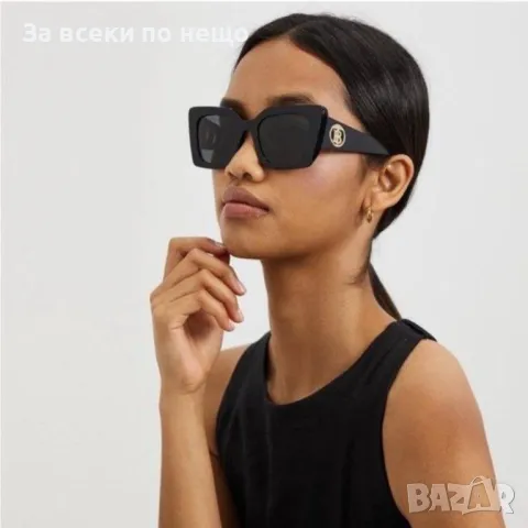 Burberry Слънчеви Очила С UV400 Защита С ПОДАРЪК🎁Калъф Бърбъри - Налични Различни Цветове Код D2182, снимка 7 - Слънчеви и диоптрични очила - 49426152
