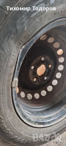 Джанти с гуми за  WV, Ауди, снимка 7 - Гуми и джанти - 40529514