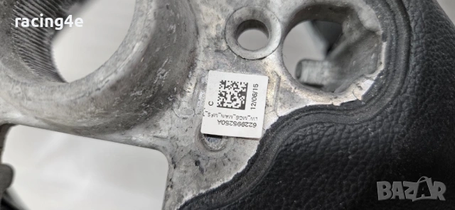 Волан и Airbag за волан за VW Golf 7 Sportsvan, снимка 9 - Части - 53918191