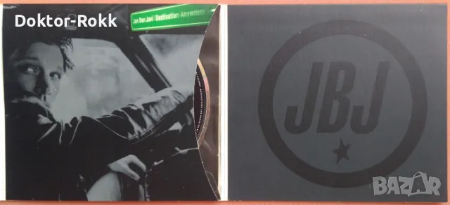 Jon Bon Jovi – Destination Anywhere [1997] 2 x CD, Limited Edition, снимка 5 - CD дискове - 48018907