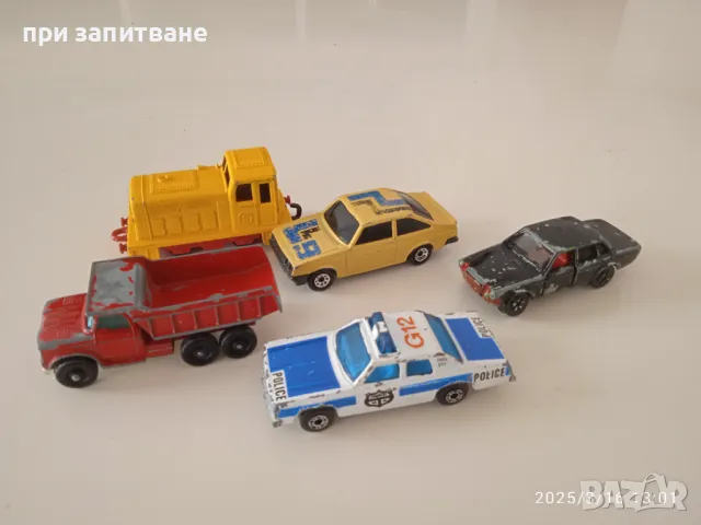 Колички стар Machbox и Playart, снимка 1 - Колекции - 49515166