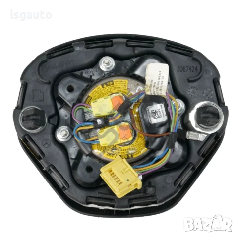 AIRBAG волан Mercedes-Benz C-Class 204 (W/S/C) 2007-2014 ID:148227, снимка 2 - Части - 51101781