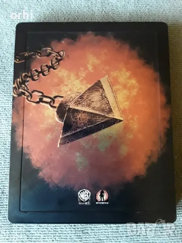 Mortal Kombat ›PlayStation 3 ps3 SteelBook, снимка 3 - Игри за PlayStation - 55728637