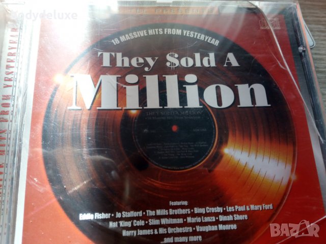 оригинални аудио дискове с компилации, снимка 11 - CD дискове - 35455343