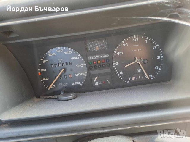 Фолксваген голф мк2 ГТД   след основен ДВГ ремонт  НА ЧАСТИ, снимка 15 - Автомобили и джипове - 42435210