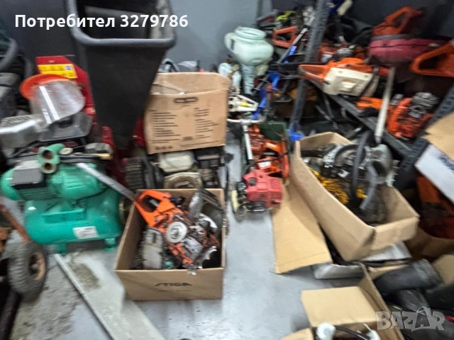 Стока косачки резачки части и много други , снимка 2 - Градинска техника - 53260530